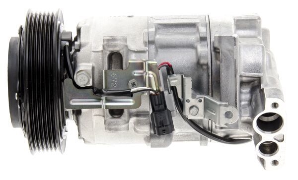 Mahle Original Airco compressor ACP 519 000P