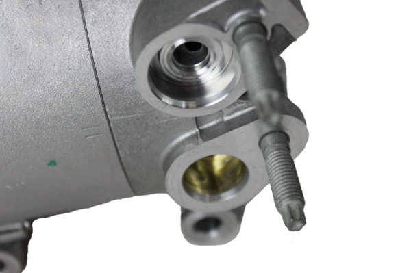 Mahle Original Airco compressor ACP 549 000P