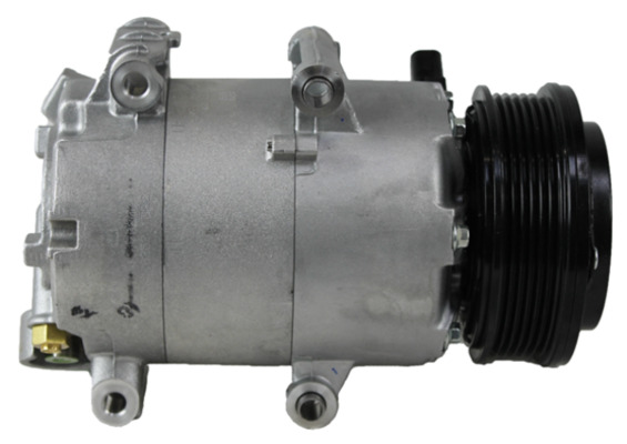 Mahle Original Airco compressor ACP 549 000P
