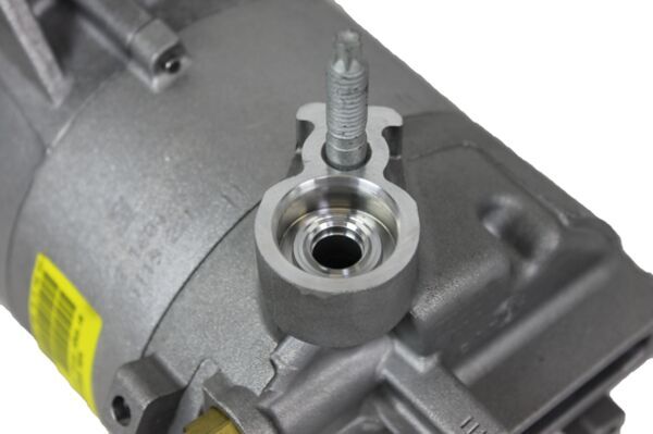 Mahle Original Airco compressor ACP 551 000P