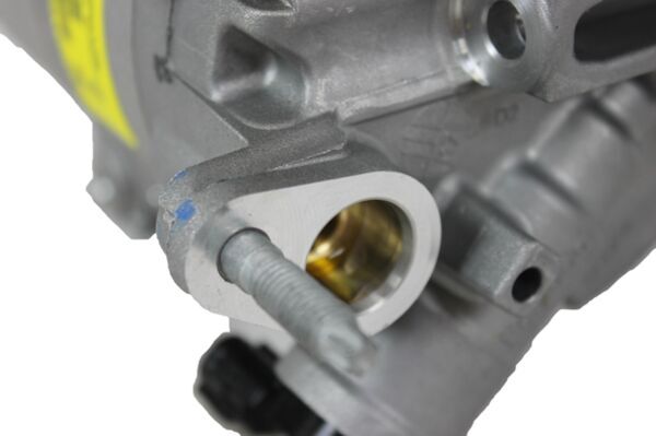 Mahle Original Airco compressor ACP 551 000P