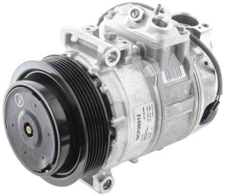 Mahle Original Airco compressor ACP 563 000P