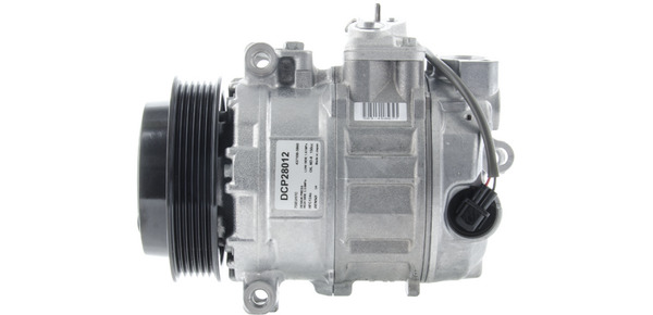 Mahle Original Airco compressor ACP 563 000P