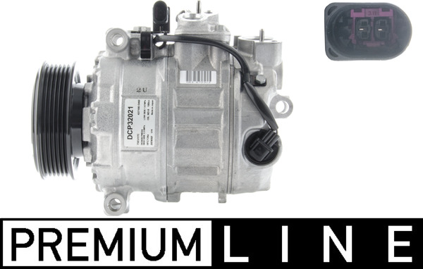 Airco compressor Mahle Original ACP 565 000P