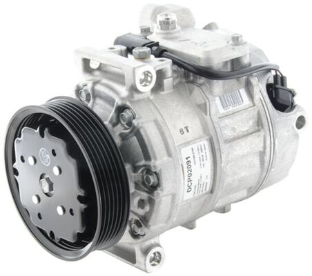 Mahle Original Airco compressor ACP 567 000P
