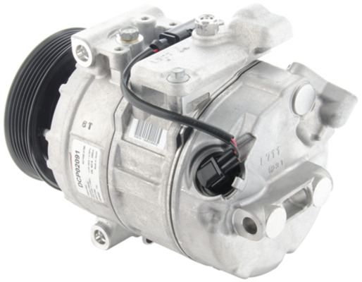 Mahle Original Airco compressor ACP 567 000P