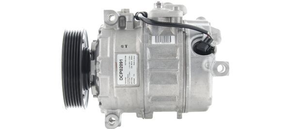 Mahle Original Airco compressor ACP 567 000P