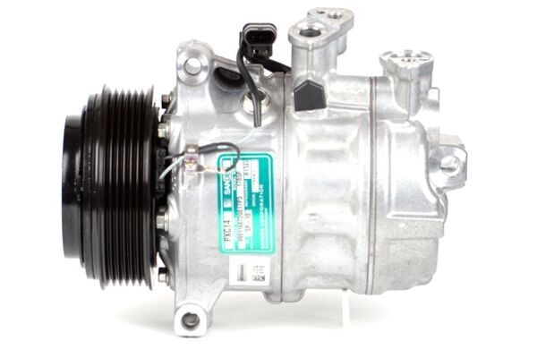 Mahle Original Airco compressor ACP 577 000P