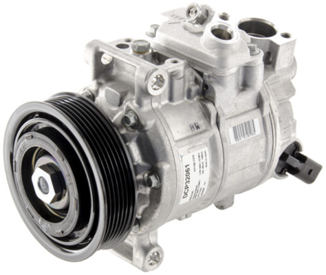 Mahle Original Airco compressor ACP 583 000P
