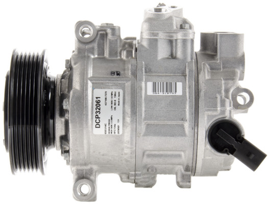 Mahle Original Airco compressor ACP 583 000P