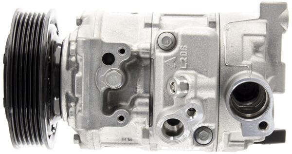 Mahle Original Airco compressor ACP 583 000P