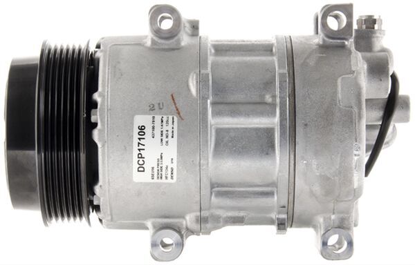 Mahle Original Airco compressor ACP 584 000P