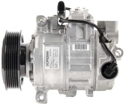 Mahle Original Airco compressor ACP 586 000P