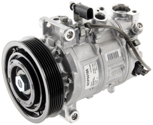 Mahle Original Airco compressor ACP 588 000P