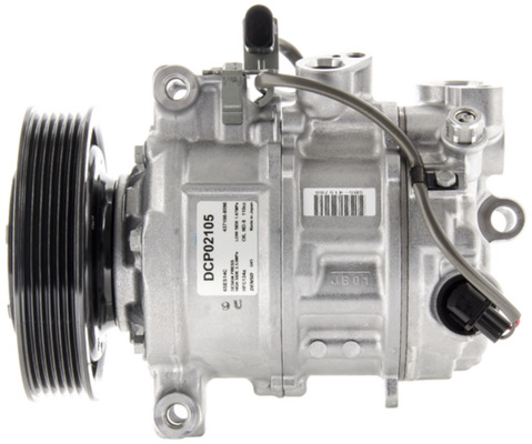 Mahle Original Airco compressor ACP 588 000P
