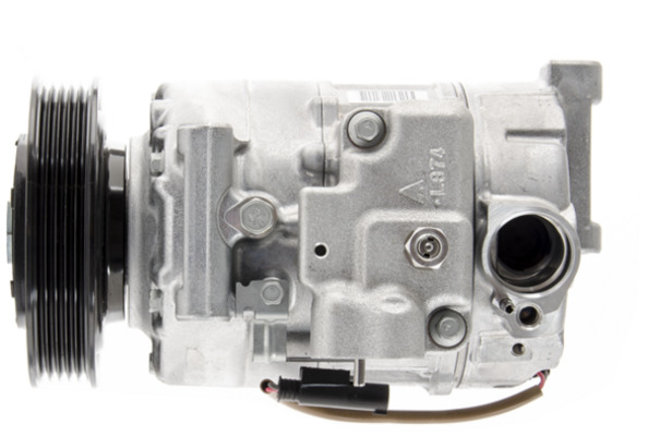 Mahle Original Airco compressor ACP 591 000P
