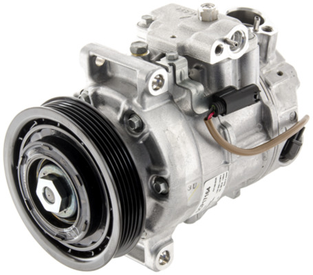 Mahle Original Airco compressor ACP 591 000P