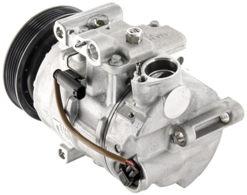 Mahle Original Airco compressor ACP 591 000P