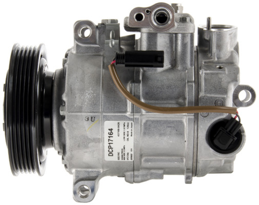 Mahle Original Airco compressor ACP 591 000P