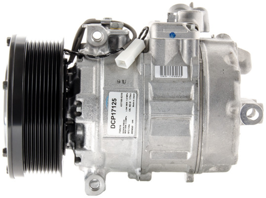 Mahle Original Airco compressor ACP 594 000P