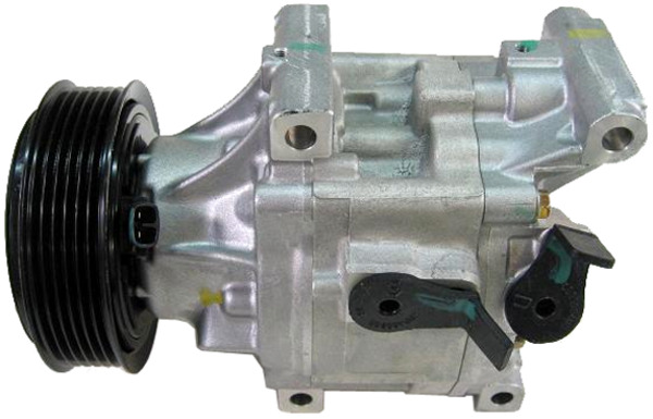 Mahle Original Airco compressor ACP 602 000S