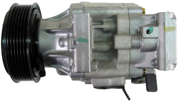 Mahle Original Airco compressor ACP 602 000S