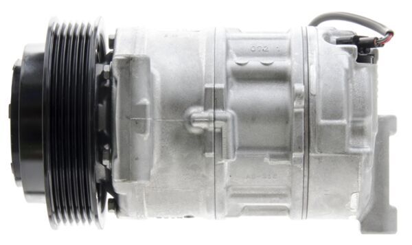 Mahle Original Airco compressor ACP 643 000P