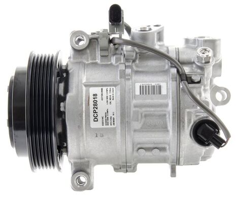 Mahle Original Airco compressor ACP 643 000P