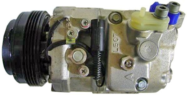 Mahle Original Airco compressor ACP 680 000P