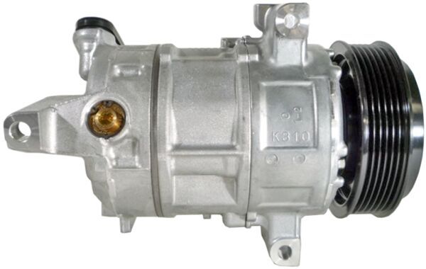 Mahle Original Airco compressor ACP 681 000P
