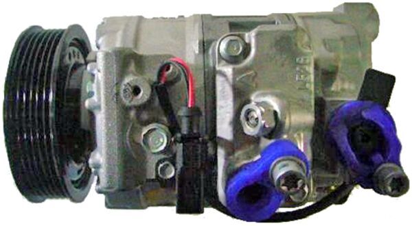 Mahle Original Airco compressor ACP 686 000P