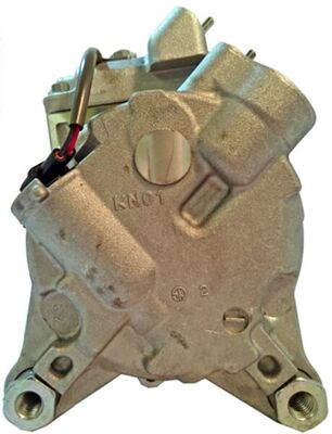 Mahle Original Airco compressor ACP 699 000S