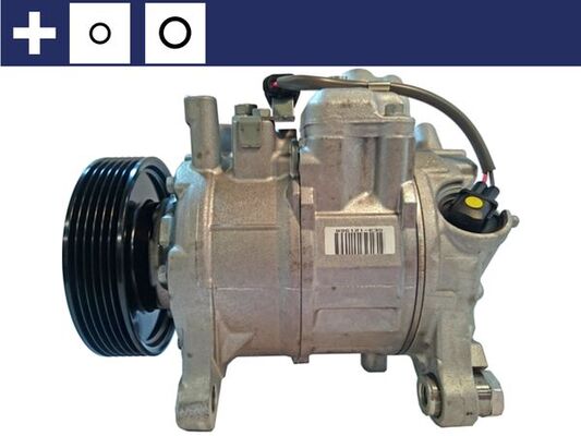 Airco compressor Mahle Original ACP 699 000S