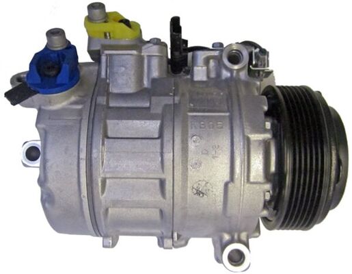 Mahle Original Airco compressor ACP 706 000P