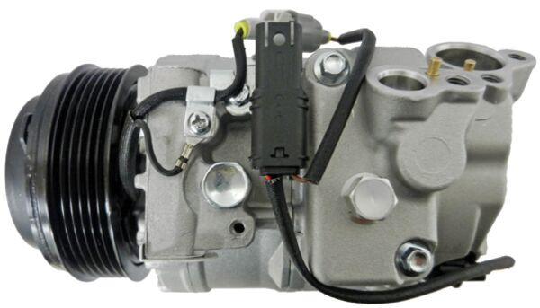Mahle Original Airco compressor ACP 706 000S