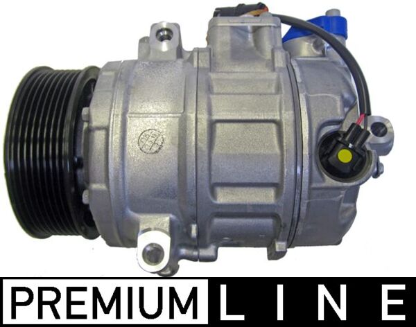 Airco compressor Mahle Original ACP 711 000P