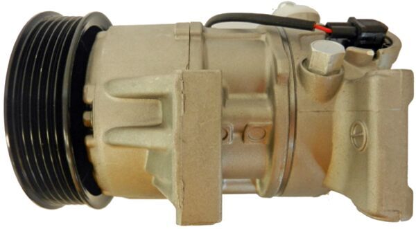 Mahle Original Airco compressor ACP 74 000S
