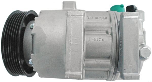Mahle Original Airco compressor ACP 761 000P