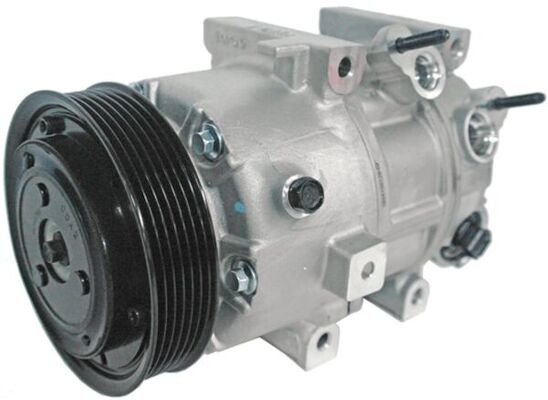 Mahle Original Airco compressor ACP 761 000P