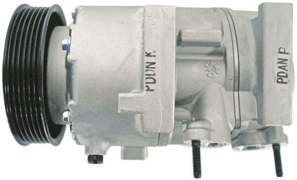 Mahle Original Airco compressor ACP 761 000P