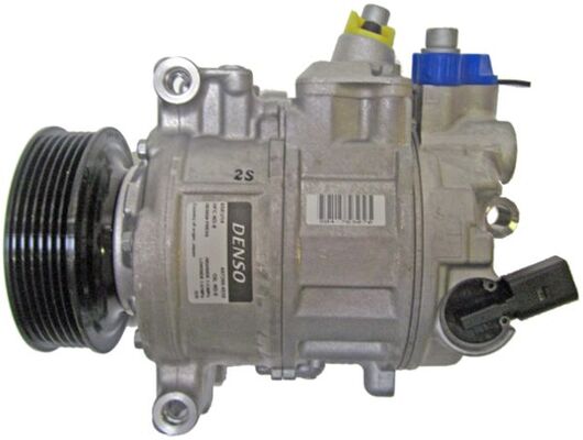 Mahle Original Airco compressor ACP 771 000P