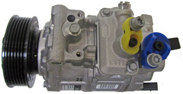 Mahle Original Airco compressor ACP 771 000P