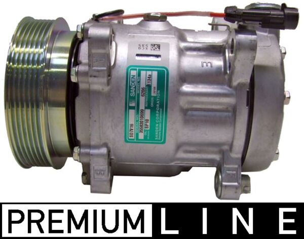 Airco compressor Mahle Original ACP 774 000P