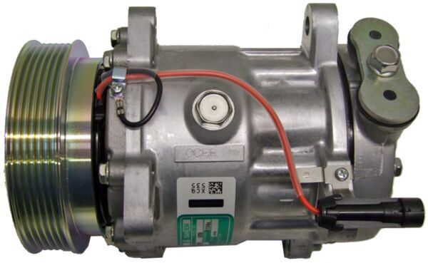 Mahle Original Airco compressor ACP 774 000P