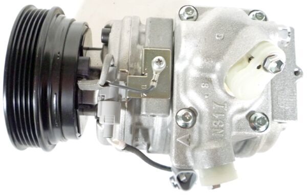 Mahle Original Airco compressor ACP 788 000P