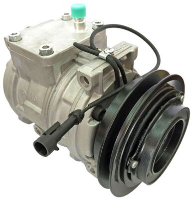 Mahle Original Airco compressor ACP 791 000S