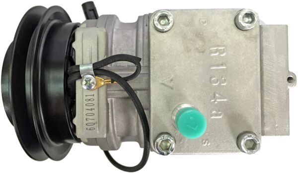 Mahle Original Airco compressor ACP 791 000S