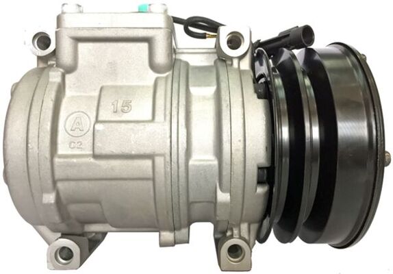 Mahle Original Airco compressor ACP 792 000S