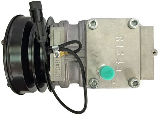 Mahle Original Airco compressor ACP 792 000S