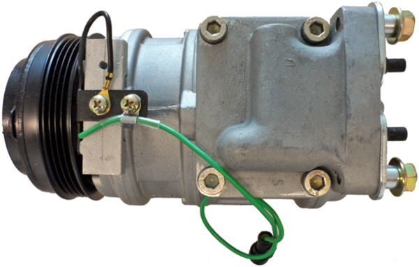 Mahle Original Airco compressor ACP 793 000S